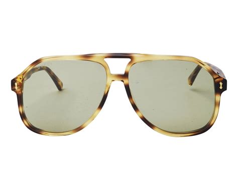 gucci 004 havana new sunglasses